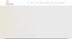Desktop Screenshot of magonline.com